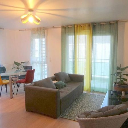 Ambiance Zen-Coliving-Teletravail Lejlighed Cesson-Sévigné Eksteriør billede