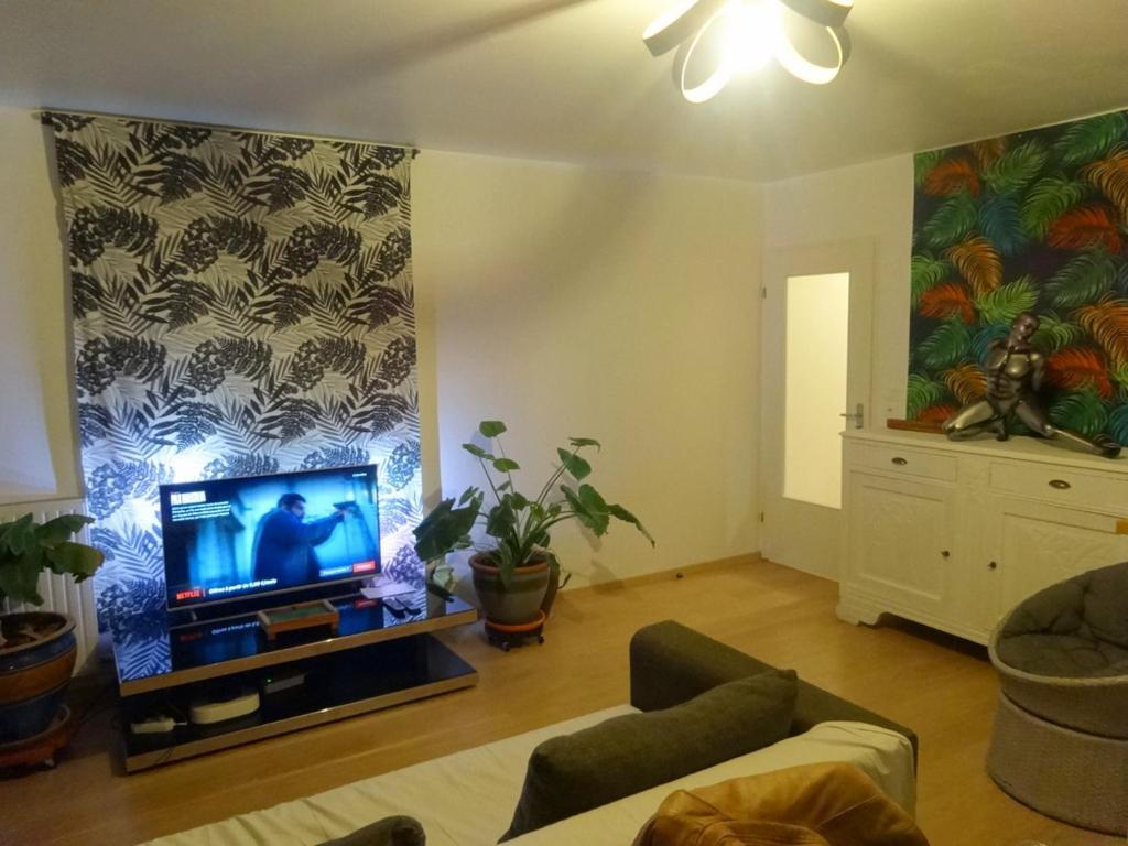 Ambiance Zen-Coliving-Teletravail Lejlighed Cesson-Sévigné Eksteriør billede