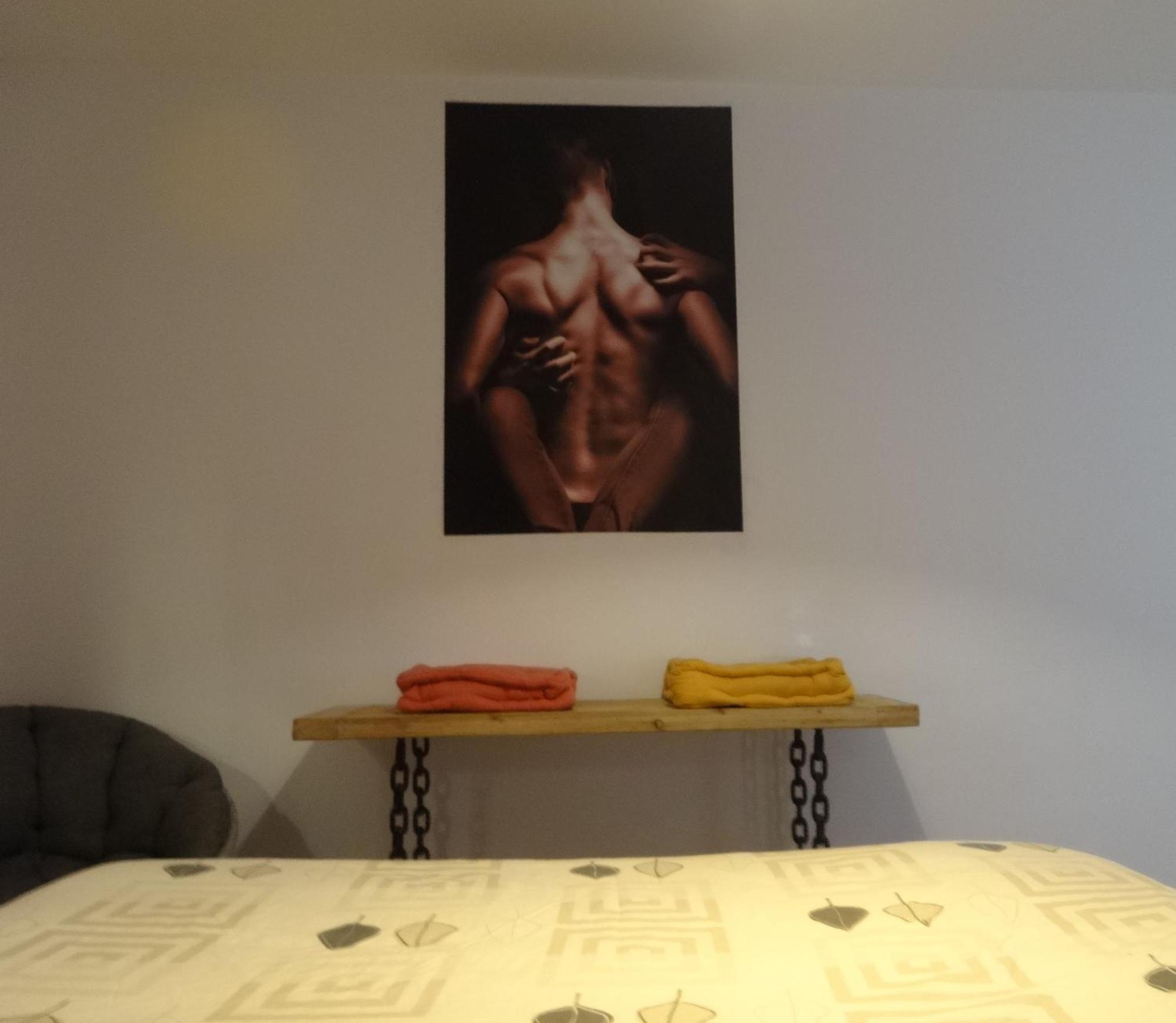 Ambiance Zen-Coliving-Teletravail Lejlighed Cesson-Sévigné Eksteriør billede