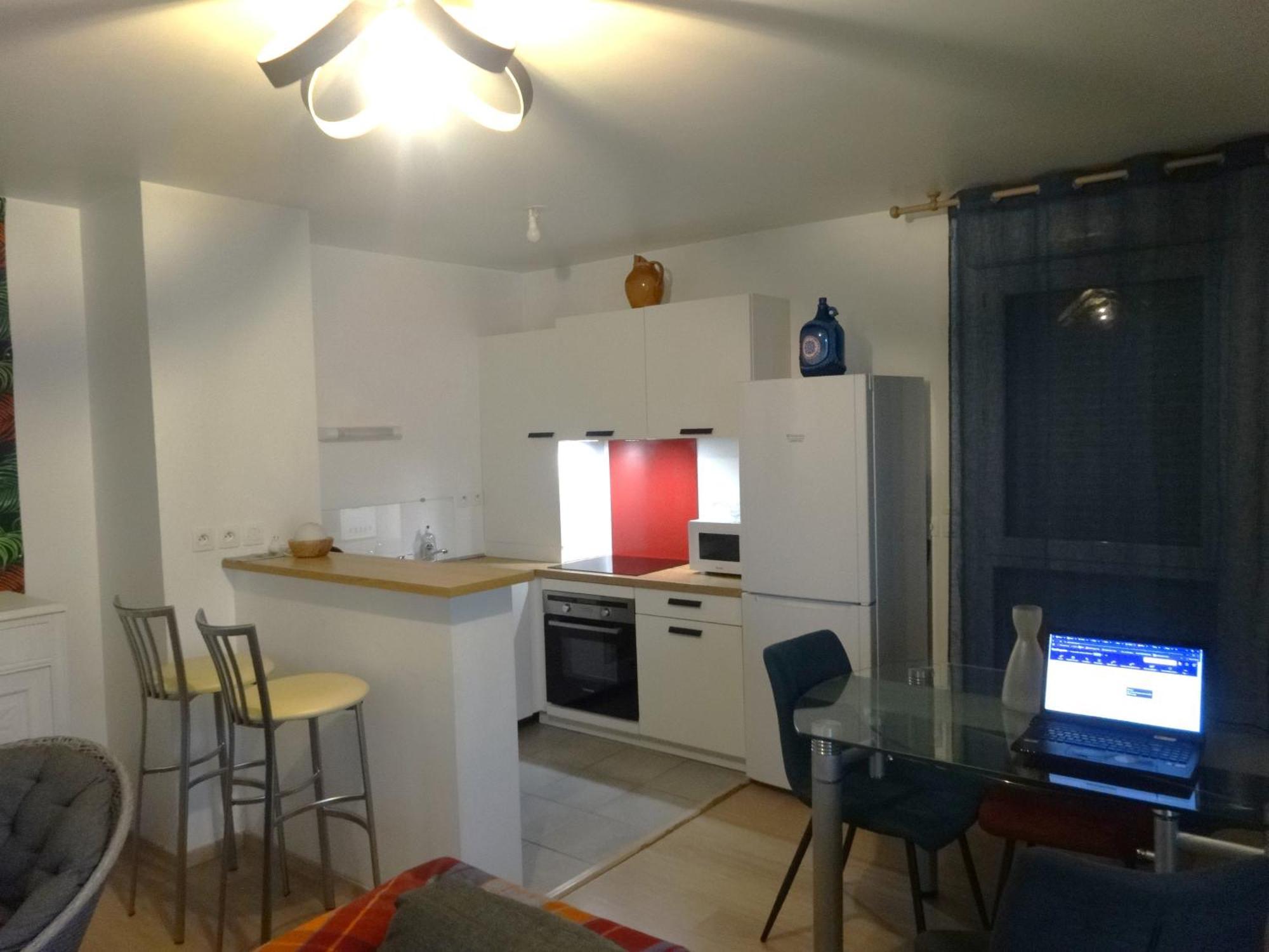 Ambiance Zen-Coliving-Teletravail Lejlighed Cesson-Sévigné Eksteriør billede
