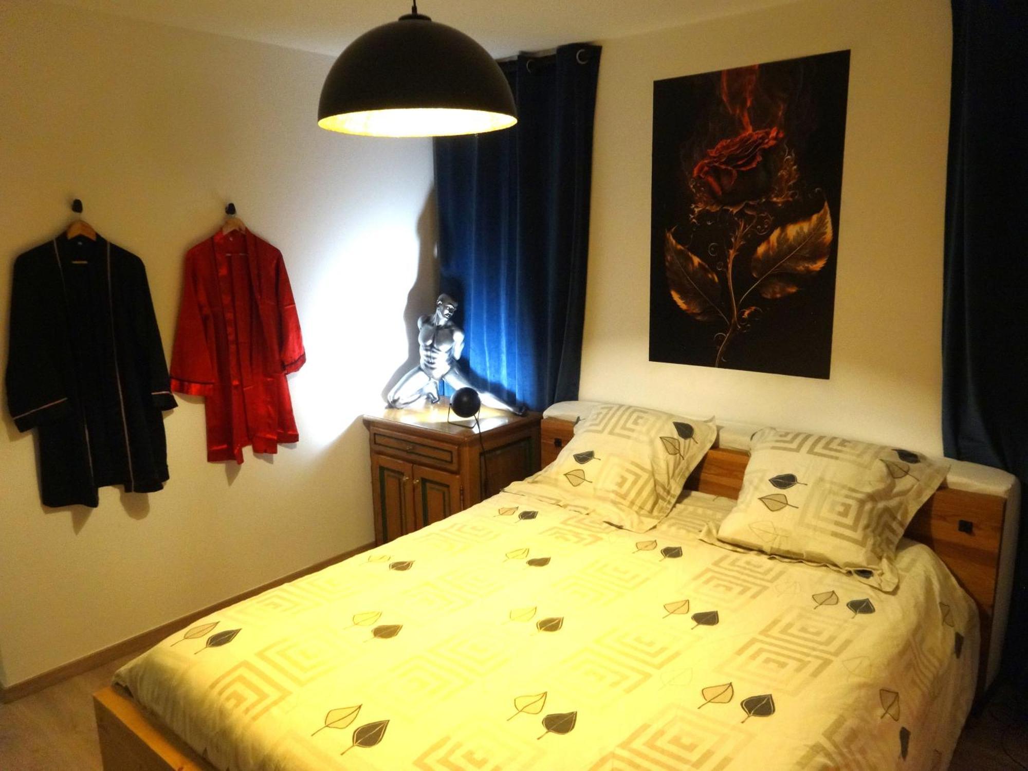 Ambiance Zen-Coliving-Teletravail Lejlighed Cesson-Sévigné Eksteriør billede